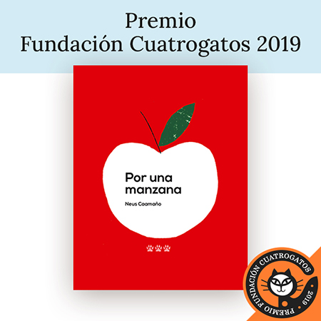 Premio Fundación Cuatrogatos 2019