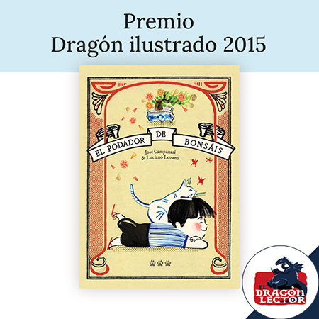 Premio Dragón Ilustrado 2015