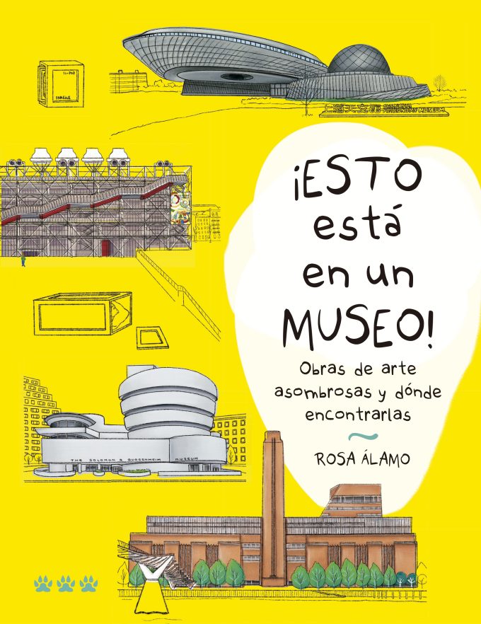¡Esto está en un museo!